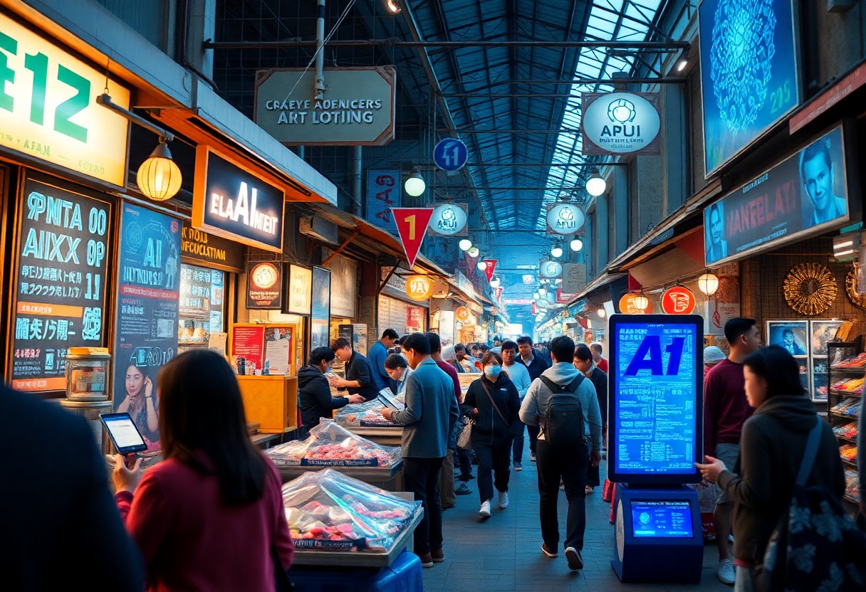 Can AI Algorithms Become The Cornerstone For Time-Saving Strategies In Local Commerce?