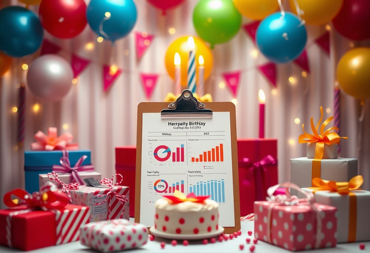 What Key Metrics Should You Analyze To Measure Birthday Marketing Success?