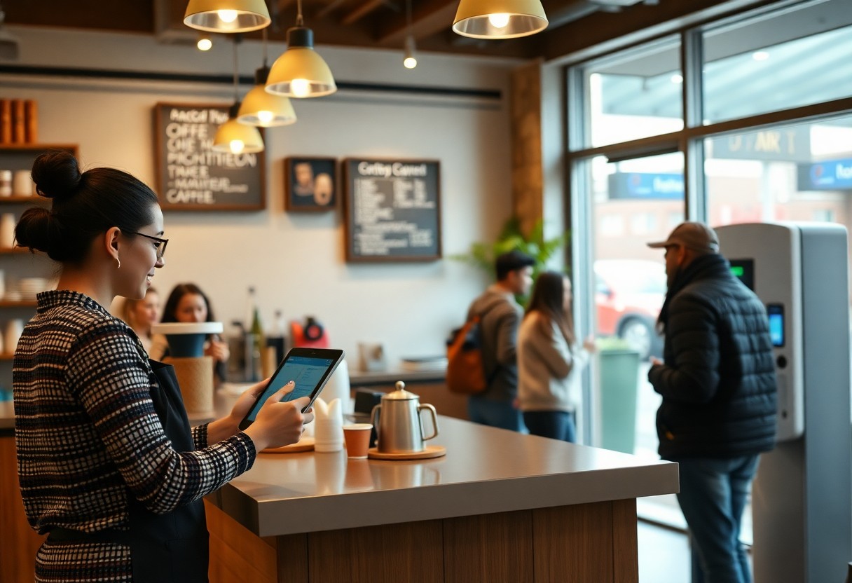 How Are Local Businesses Harnessing AI’s Prowess For Temporal Efficiency?